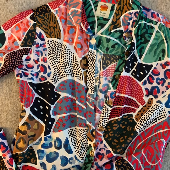 Farm Rio jumper - Picture 3 of 4